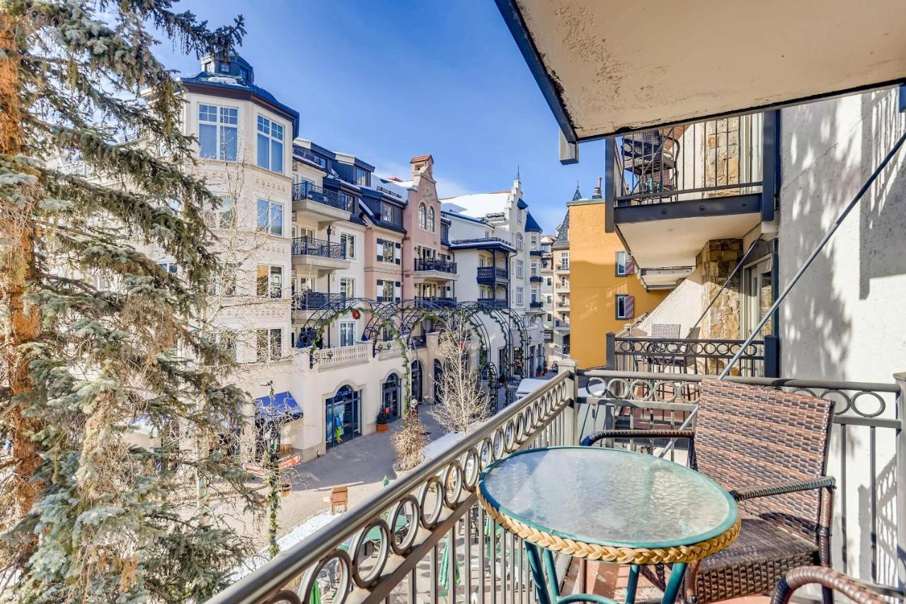 Lift House Lodge, Pet Friendly, Premium Studio Condo Vail Eksteriør billede