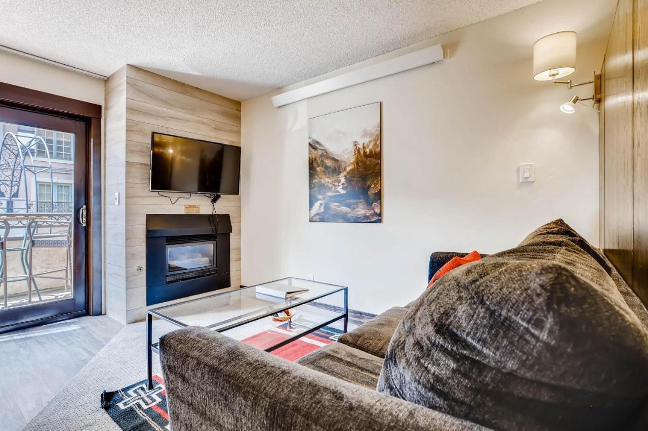 Lift House Lodge, Pet Friendly, Premium Studio Condo Vail Eksteriør billede