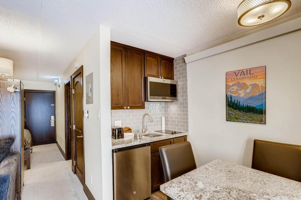 Lift House Lodge, Pet Friendly, Premium Studio Condo Vail Eksteriør billede