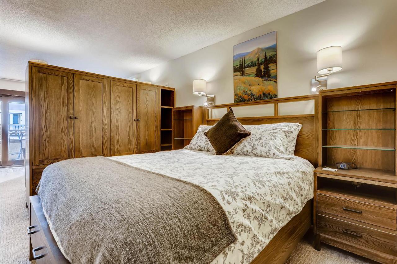 Lift House Lodge, Pet Friendly, Premium Studio Condo Vail Eksteriør billede
