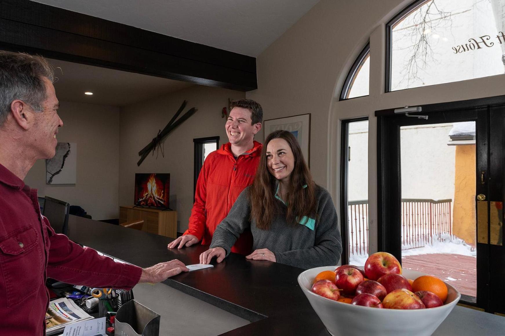 Lift House Lodge, Pet Friendly, Premium Studio Condo Vail Eksteriør billede