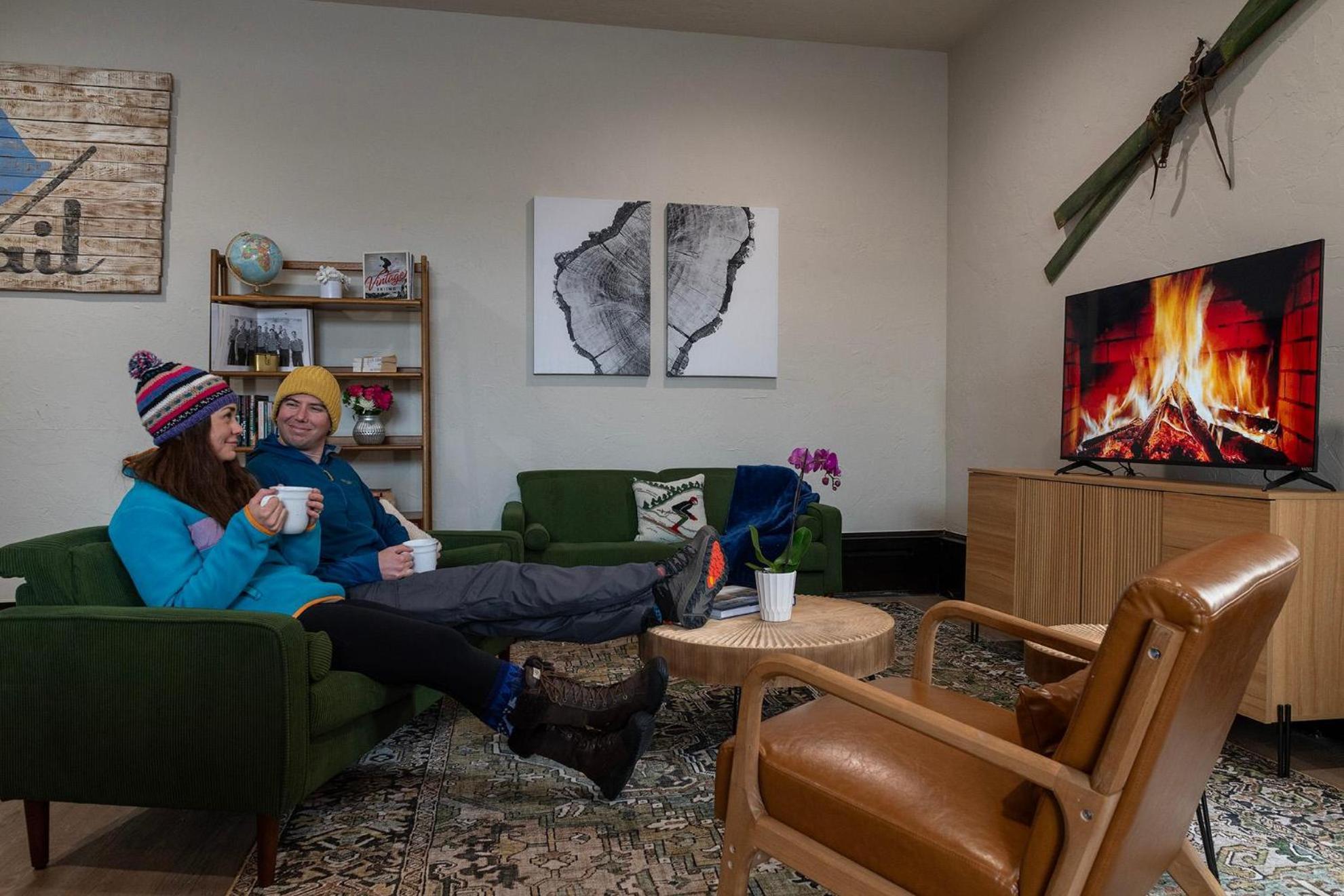 Lift House Lodge, Pet Friendly, Premium Studio Condo Vail Eksteriør billede