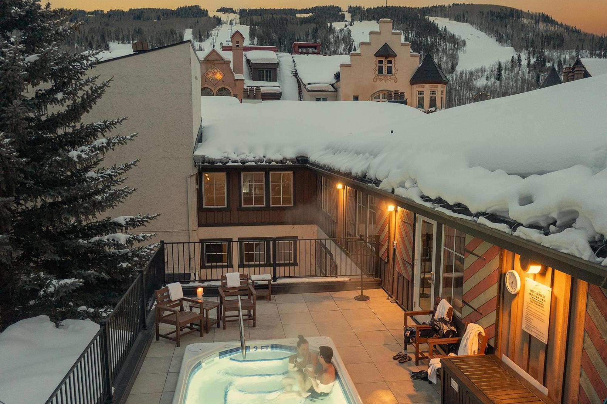 Lift House Lodge, Pet Friendly, Premium Studio Condo Vail Eksteriør billede
